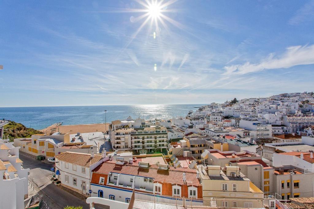 AZUL/MAR ALBUFEIRA 602 room 2